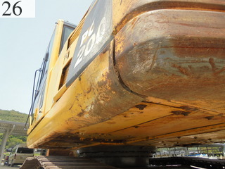 Used Construction Machine Used KOMATSU KOMATSU Excavator 0.7-0.9m3 PC200-8