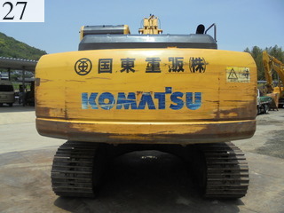 Used Construction Machine Used KOMATSU KOMATSU Excavator 0.7-0.9m3 PC200-8