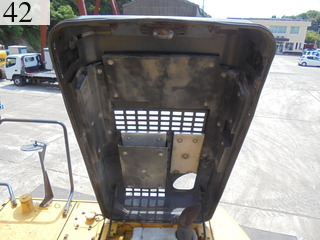 Used Construction Machine Used KOMATSU KOMATSU Excavator 0.7-0.9m3 PC200-8