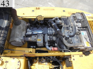 Used Construction Machine Used KOMATSU KOMATSU Excavator 0.7-0.9m3 PC200-8