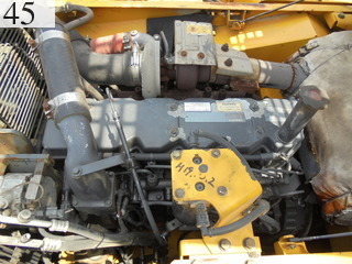 Used Construction Machine Used KOMATSU KOMATSU Excavator 0.7-0.9m3 PC200-8