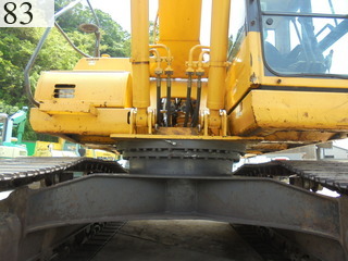 Used Construction Machine Used KOMATSU KOMATSU Excavator 0.7-0.9m3 PC200-8