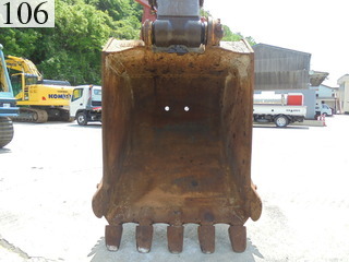 Used Construction Machine Used KOMATSU KOMATSU Excavator 0.7-0.9m3 PC200-8