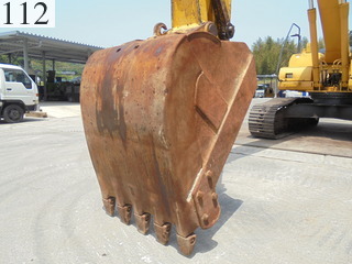 Used Construction Machine Used KOMATSU KOMATSU Excavator 0.7-0.9m3 PC200-8