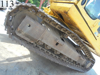 Used Construction Machine Used KOMATSU KOMATSU Excavator 0.7-0.9m3 PC200-8