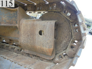 Used Construction Machine Used KOMATSU KOMATSU Excavator 0.7-0.9m3 PC200-8