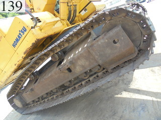 Used Construction Machine Used KOMATSU KOMATSU Excavator 0.7-0.9m3 PC200-8