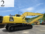 中古建設機械 中古 コマツ KOMATSU 油圧ショベル・バックホー ０．７－０．９立米 PC200LC-8N1