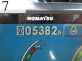 中古建設機械 中古 コマツ KOMATSU 油圧ショベル・バックホー ０．７－０．９立米 PC200LC-8N1