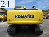 中古建設機械 中古 コマツ KOMATSU 油圧ショベル・バックホー ０．７－０．９立米 PC200LC-8N1