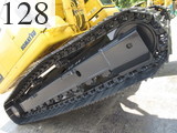 中古建設機械 中古 コマツ KOMATSU 油圧ショベル・バックホー ０．７－０．９立米 PC200LC-8N1