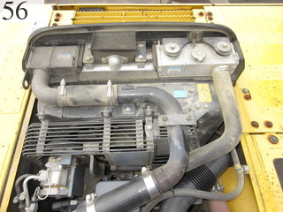 中古建設機械 中古 コマツ KOMATSU 油圧ショベル・バックホー ０．７－０．９立米 PC200LC-8N1