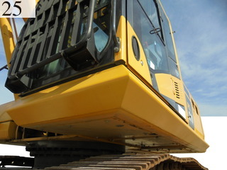 中古建設機械 中古 コマツ KOMATSU 解体機 バックホー解体仕様 PC210-10