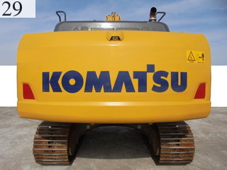 中古建設機械 中古 コマツ KOMATSU 解体機 バックホー解体仕様 PC210-10