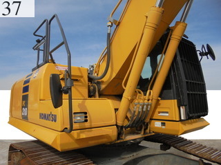 中古建設機械 中古 コマツ KOMATSU 解体機 バックホー解体仕様 PC210-10