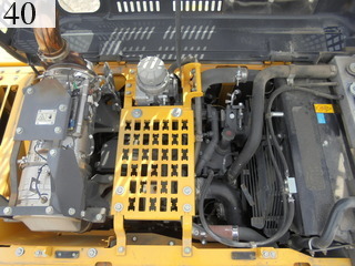 中古建設機械 中古 コマツ KOMATSU 解体機 バックホー解体仕様 PC210-10