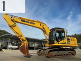 Used Construction Machine Used KOMATSU KOMATSU Demolition excavators Demolition backhoe PC210-10