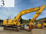 Used Construction Machine Used KOMATSU KOMATSU Demolition excavators Demolition backhoe PC210-10