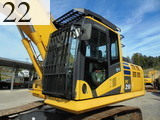 Used Construction Machine Used KOMATSU KOMATSU Demolition excavators Demolition backhoe PC210-10