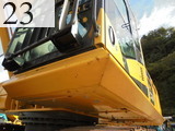 Used Construction Machine Used KOMATSU KOMATSU Demolition excavators Demolition backhoe PC210-10