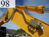 Used Construction Machine Used KOMATSU KOMATSU Demolition excavators Demolition backhoe PC210-10