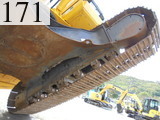 Used Construction Machine Used KOMATSU KOMATSU Demolition excavators Demolition backhoe PC210-10