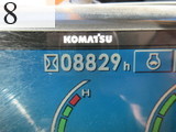 中古建設機械 中古 コマツ KOMATSU 解体機 ロングフロント・ハイリフト PC210LC-8N1