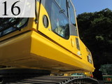 中古建設機械 中古 コマツ KOMATSU 解体機 ロングフロント・ハイリフト PC210LC-8N1