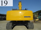 中古建設機械 中古 コマツ KOMATSU 解体機 ロングフロント・ハイリフト PC210LC-8N1