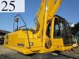 中古建設機械 中古 コマツ KOMATSU 解体機 ロングフロント・ハイリフト PC210LC-8N1