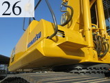 中古建設機械 中古 コマツ KOMATSU 解体機 ロングフロント・ハイリフト PC210LC-8N1