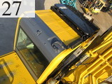 中古建設機械 中古 コマツ KOMATSU 解体機 ロングフロント・ハイリフト PC210LC-8N1