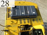 中古建設機械 中古 コマツ KOMATSU 解体機 ロングフロント・ハイリフト PC210LC-8N1