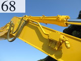 中古建設機械 中古 コマツ KOMATSU 解体機 ロングフロント・ハイリフト PC210LC-8N1