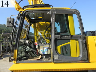 Used Construction Machine Used KOMATSU KOMATSU Demolition excavators Long front PC210LC-8N1