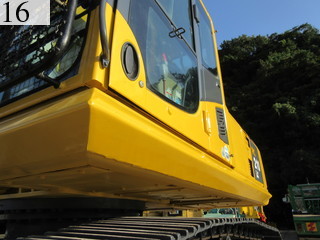 Used Construction Machine Used KOMATSU KOMATSU Demolition excavators Long front PC210LC-8N1