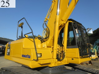 Used Construction Machine Used KOMATSU KOMATSU Demolition excavators Long front PC210LC-8N1