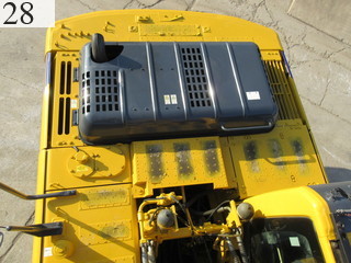 Used Construction Machine Used KOMATSU KOMATSU Demolition excavators Long front PC210LC-8N1