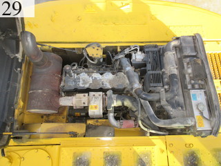 Used Construction Machine Used KOMATSU KOMATSU Demolition excavators Long front PC210LC-8N1