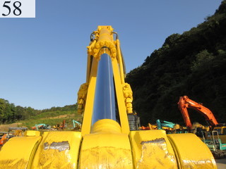 Used Construction Machine Used KOMATSU KOMATSU Demolition excavators Long front PC210LC-8N1