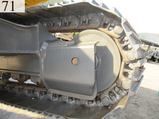 Used Construction Machine Used KOMATSU KOMATSU Demolition excavators Long front PC210LC-8N1