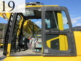 中古建設機械 中古 コマツ KOMATSU 解体機 ロングフロント・ハイリフト PC210LC-8N1