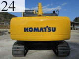 中古建設機械 中古 コマツ KOMATSU 解体機 ロングフロント・ハイリフト PC210LC-8N1