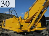 中古建設機械 中古 コマツ KOMATSU 解体機 ロングフロント・ハイリフト PC210LC-8N1