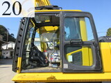 中古建設機械 中古 コマツ KOMATSU 解体機 ロングフロント・ハイリフト PC210LC-8N1