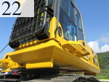 中古建設機械 中古 コマツ KOMATSU 解体機 ロングフロント・ハイリフト PC210LC-8N1