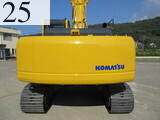 中古建設機械 中古 コマツ KOMATSU 解体機 ロングフロント・ハイリフト PC210LC-8N1