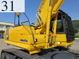 中古建設機械 中古 コマツ KOMATSU 解体機 ロングフロント・ハイリフト PC210LC-8N1