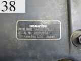 中古建設機械 中古 コマツ KOMATSU 解体機 ロングフロント・ハイリフト PC210LC-8N1