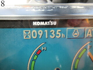 中古建設機械 中古 コマツ KOMATSU 解体機 ロングフロント・ハイリフト PC210LC-8N1